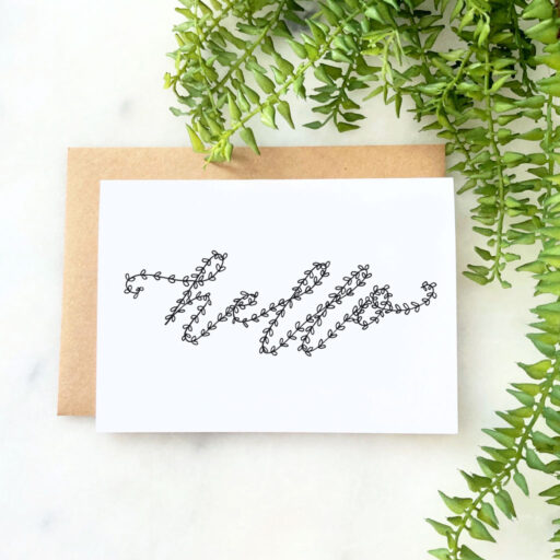 HELLO-VINES-COLLECTION-GREETING-CARD-FRONT-FLATLAY